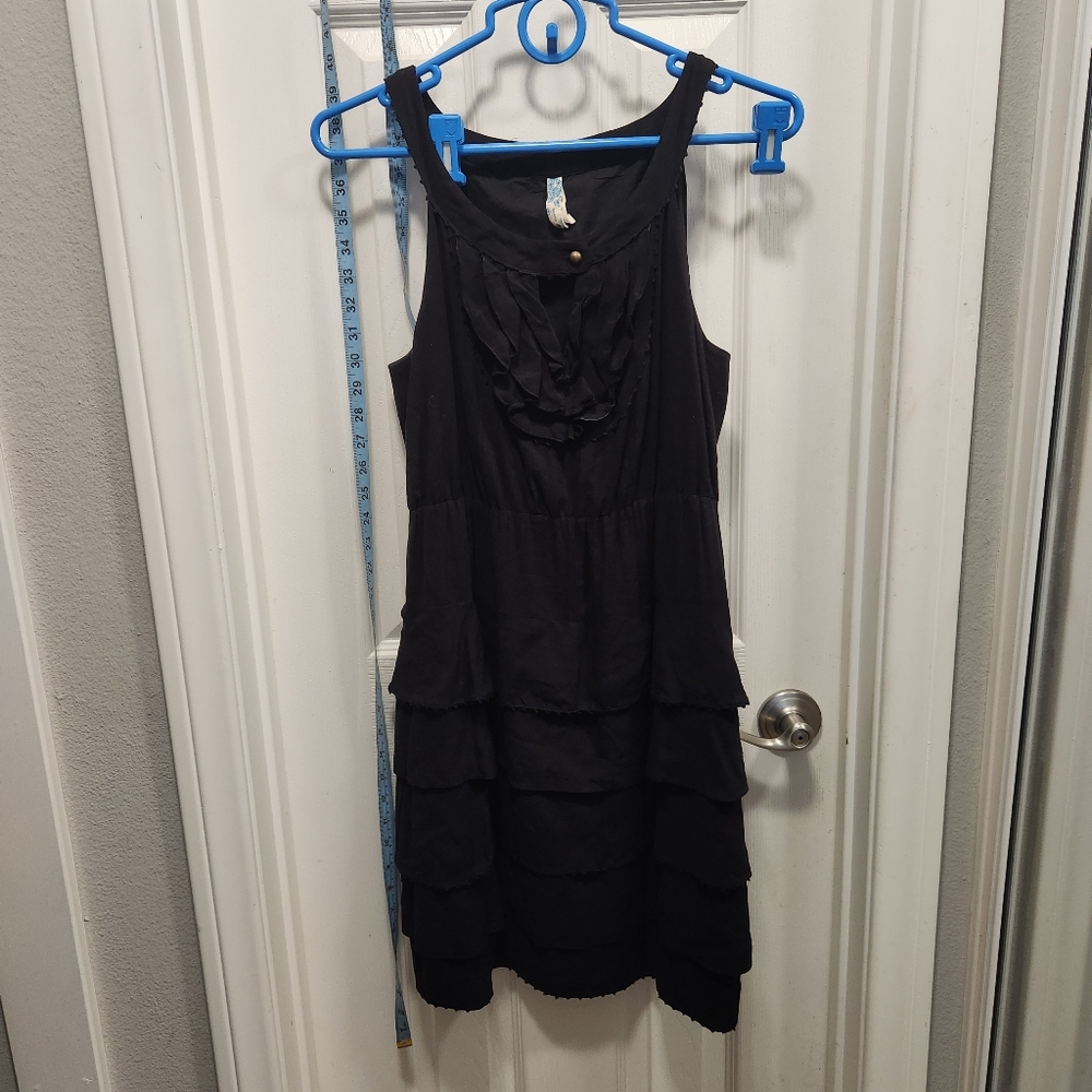 Anthropologie Maeve Rayon Dress Size 6